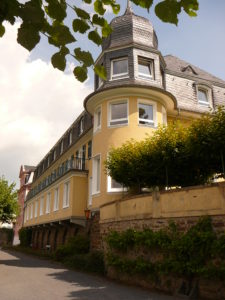 PAX Gästehaus Unkel